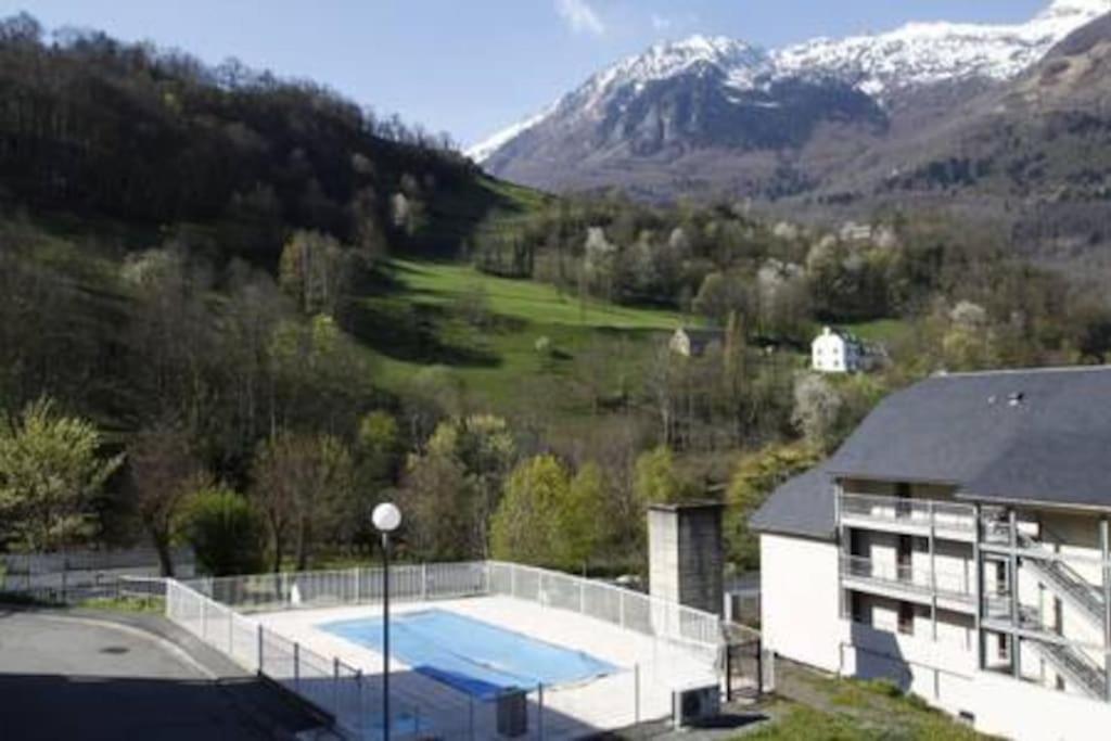 Ms Appart** 5 Pers Balcon Piscine Luz 5Mn Luz-Saint-Sauveur Zewnętrze zdjęcie